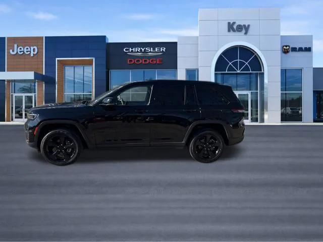 2023 Jeep Grand Cherokee Altitude 4x4