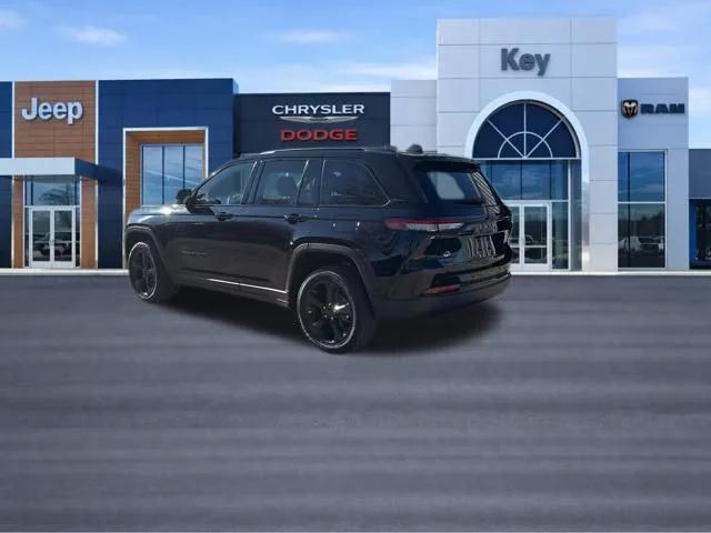 2023 Jeep Grand Cherokee Altitude 4x4