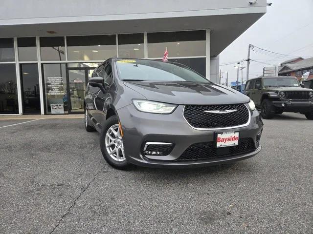 2023 Chrysler Pacifica Touring L 2023 Chrysler Pacifica Touring L