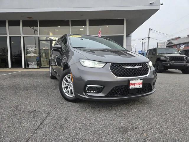 2023 Chrysler Pacifica Touring L 2023 Chrysler Pacifica Touring L