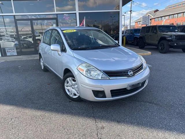 2011 Nissan Versa 1.8S