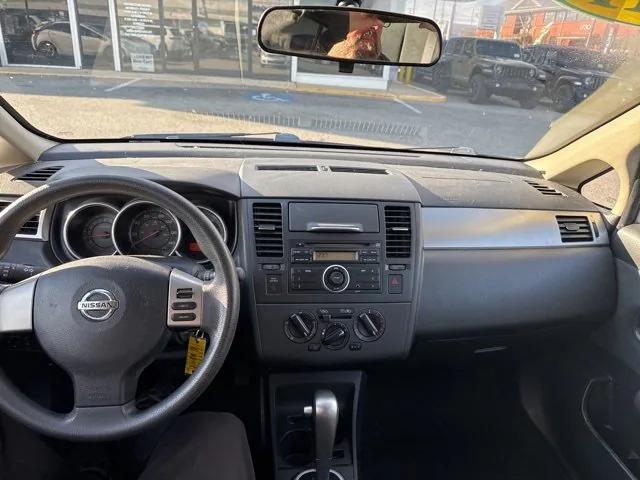2011 Nissan Versa 1.8S