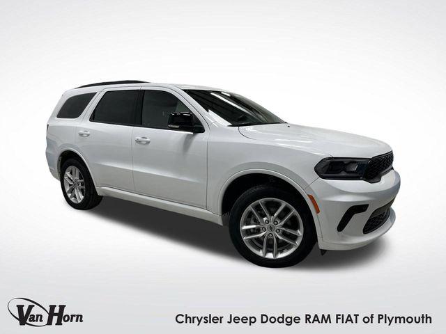 2024 Dodge Durango GT Plus AWD