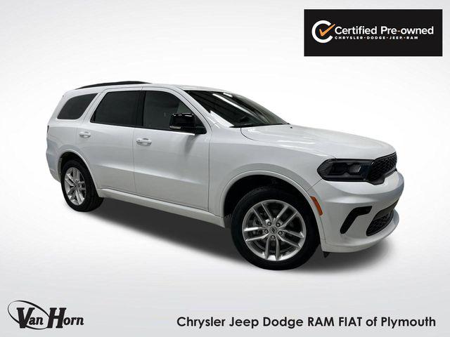 2024 Dodge Durango GT Plus AWD