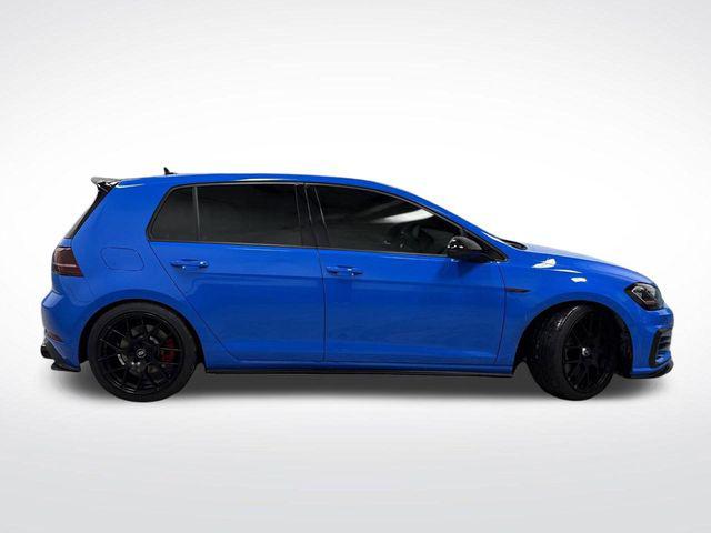 2021 Volkswagen Golf GTI 2.0T Autobahn