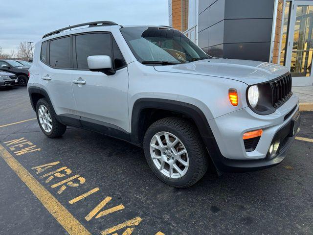 2020 Jeep Renegade Latitude 4X4