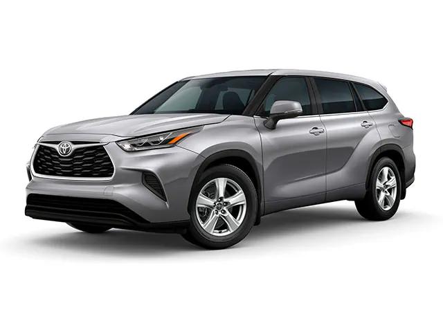 2024 Toyota Highlander LE 2024 Toyota Highlander LE