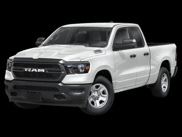 2024 RAM 1500 Tradesman Quad Cab 4x4 64 Box