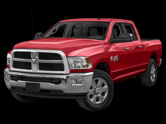 2018 RAM 2500 Big Horn Crew Cab 4x4 64 Box