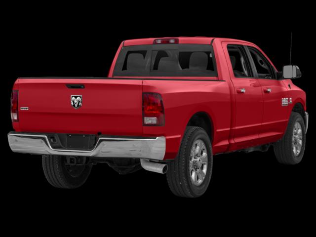 2018 RAM 2500 Big Horn Crew Cab 4x4 64 Box