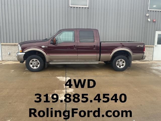 2003 Ford F-250 King Ranch