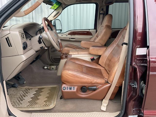 2003 Ford F-250 King Ranch