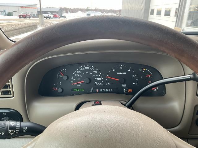 2003 Ford F-250 King Ranch