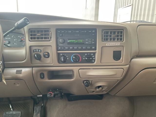2003 Ford F-250 King Ranch