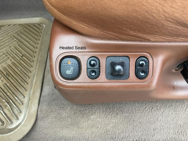 2003 Ford F-250 King Ranch