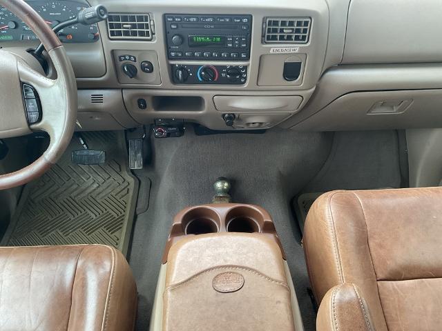 2003 Ford F-250 King Ranch