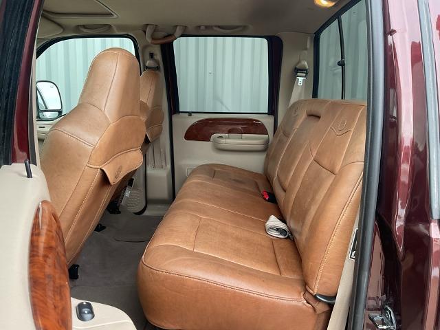 2003 Ford F-250 King Ranch