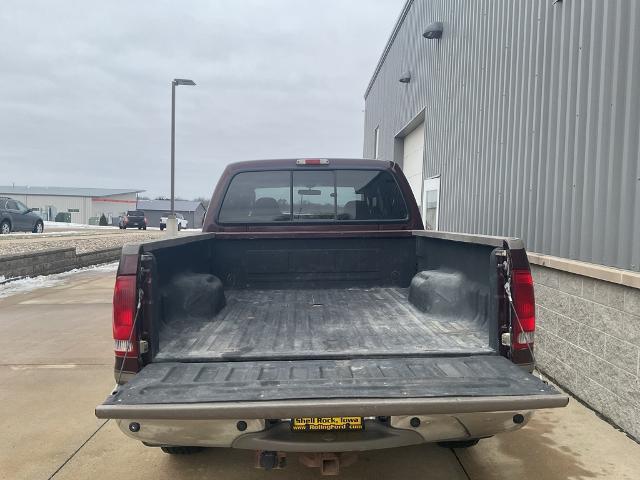 2003 Ford F-250 King Ranch
