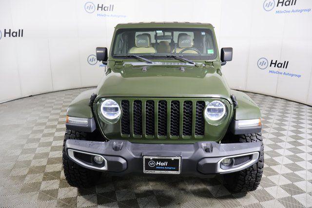 2022 Jeep Gladiator Sport S 4x4