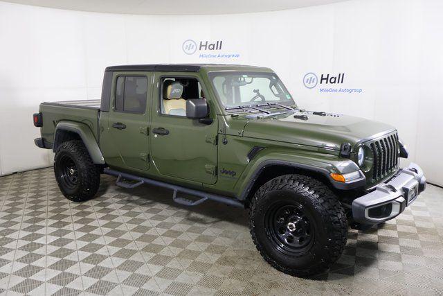 2022 Jeep Gladiator Sport S 4x4