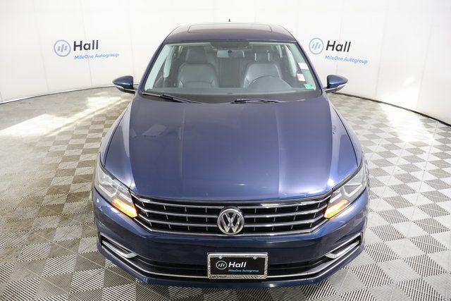 2019 Volkswagen Passat 2.0T Wolfsburg Edition 2019 Volkswagen Passat 2.0T Wolfsburg Edition