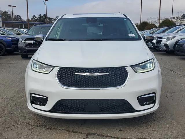 2023 Chrysler Pacifica Hybrid Limited