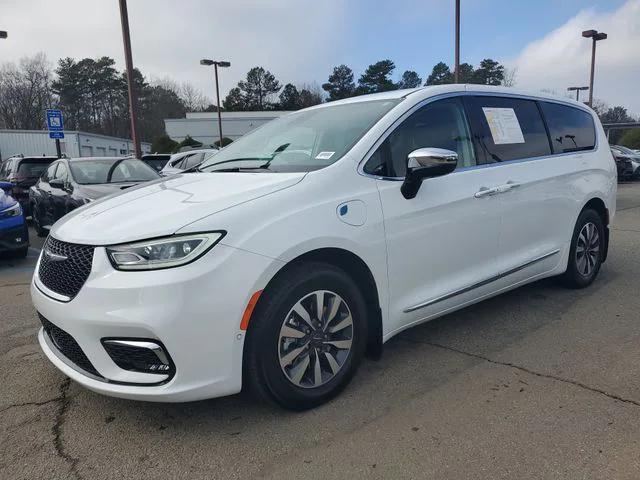 2023 Chrysler Pacifica Hybrid Limited