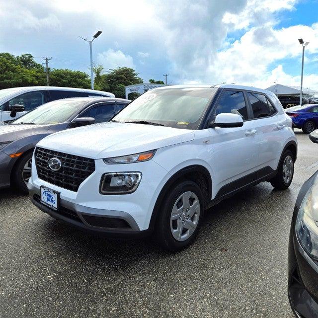 2022 Hyundai Venue SE