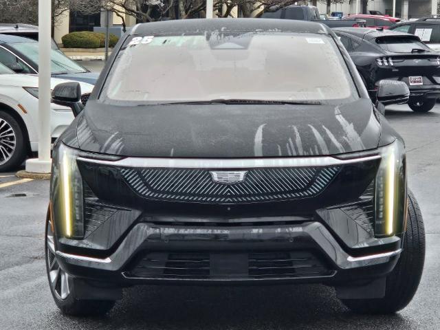 2025 Cadillac iQ Luxury 1 AWD