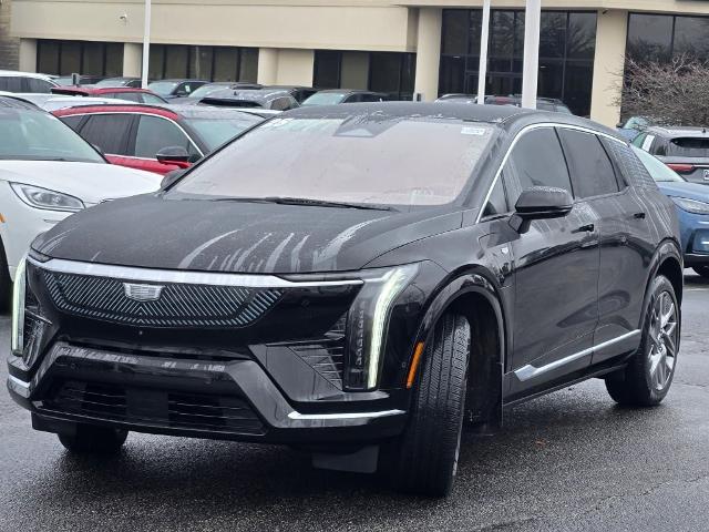 2025 Cadillac iQ Luxury 1 AWD