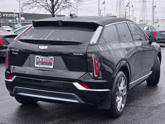 2025 Cadillac iQ Luxury 1 AWD