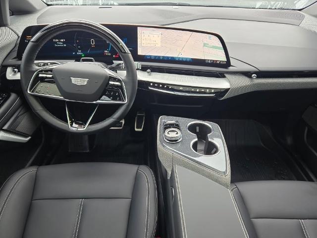 2025 Cadillac iQ Luxury 1 AWD