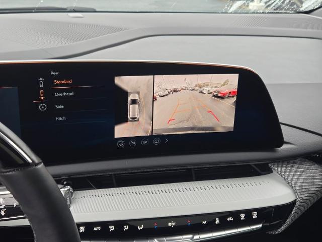 2025 Cadillac iQ Luxury 1 AWD