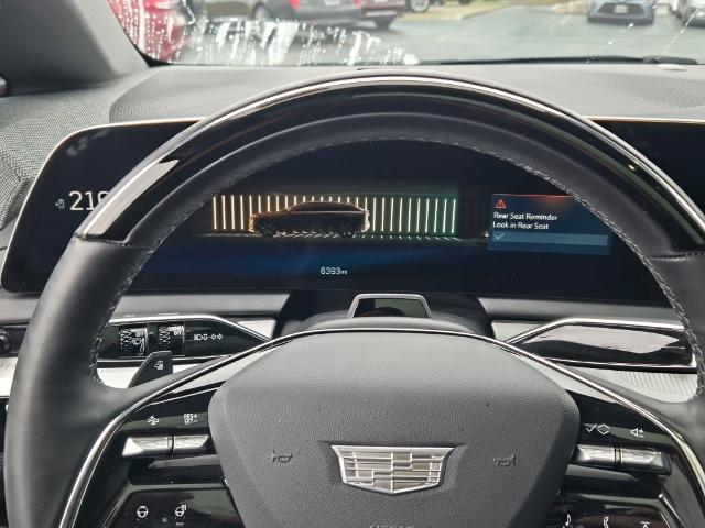 2025 Cadillac iQ Luxury 1 AWD