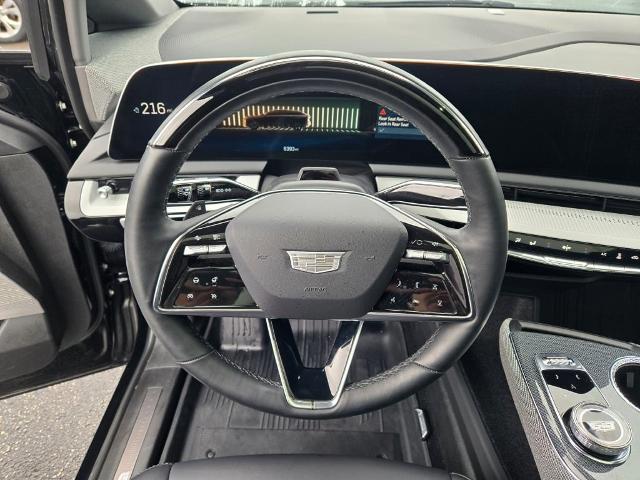 2025 Cadillac iQ Luxury 1 AWD