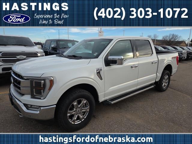 2022 Ford F-150 LARIAT for sale in Hastings, NE