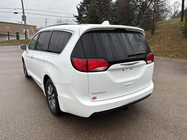 2020 Chrysler Pacifica Touring L Plus