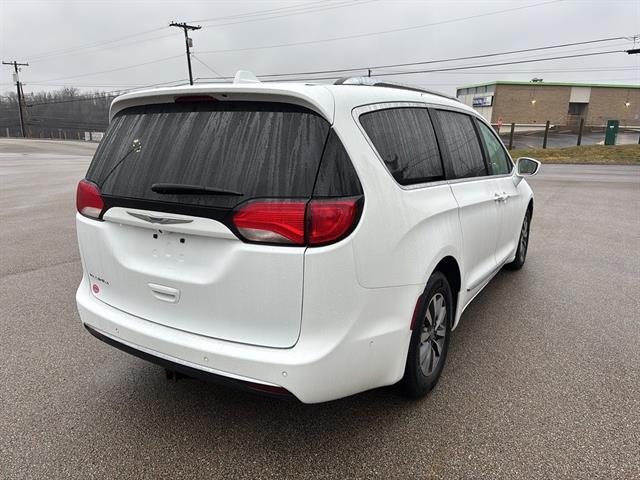 2020 Chrysler Pacifica Touring L Plus