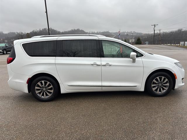 2020 Chrysler Pacifica Touring L Plus