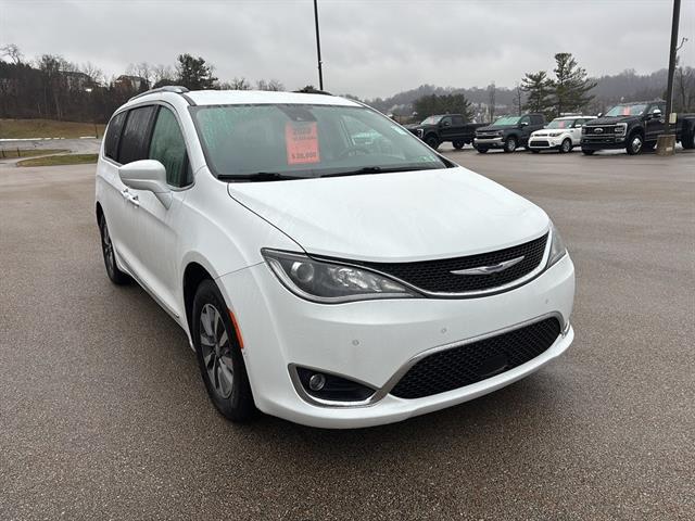 2020 Chrysler Pacifica Touring L Plus