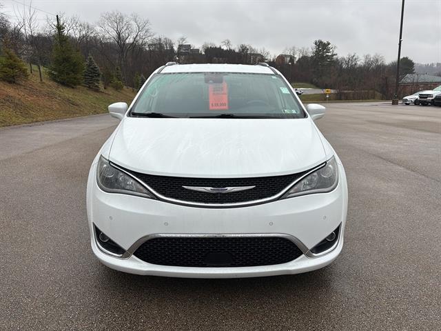 2020 Chrysler Pacifica Touring L Plus