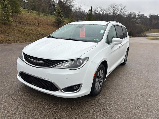 2020 Chrysler Pacifica Touring L Plus