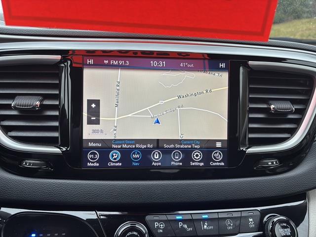 2020 Chrysler Pacifica Touring L Plus