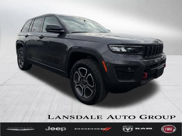 2022 Jeep Grand Cherokee Trailhawk 4x4