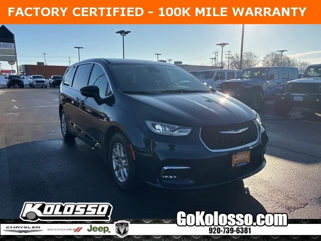 2024 Chrysler Pacifica Touring L