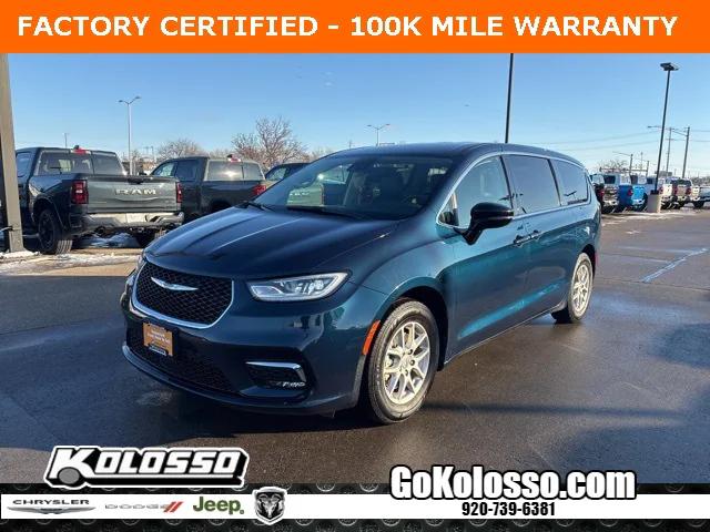 2024 Chrysler Pacifica Touring L