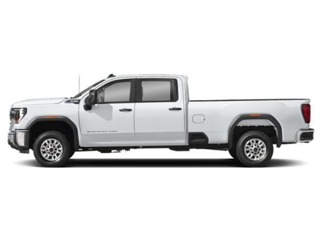 2024 GMC Sierra 2500HD 4WD Crew Cab Standard Bed AT4 2024 GMC Sierra 2500HD 4WD Crew Cab Standard Bed AT4