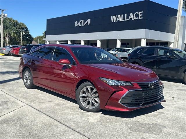2019 Toyota Avalon XLE