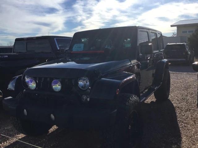2015 Jeep Wrangler Unlimited Sahara 2015 Jeep Wrangler Unlimited Sahara