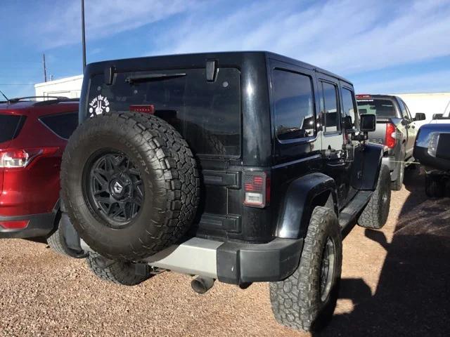 2015 Jeep Wrangler Unlimited Sahara 2015 Jeep Wrangler Unlimited Sahara
